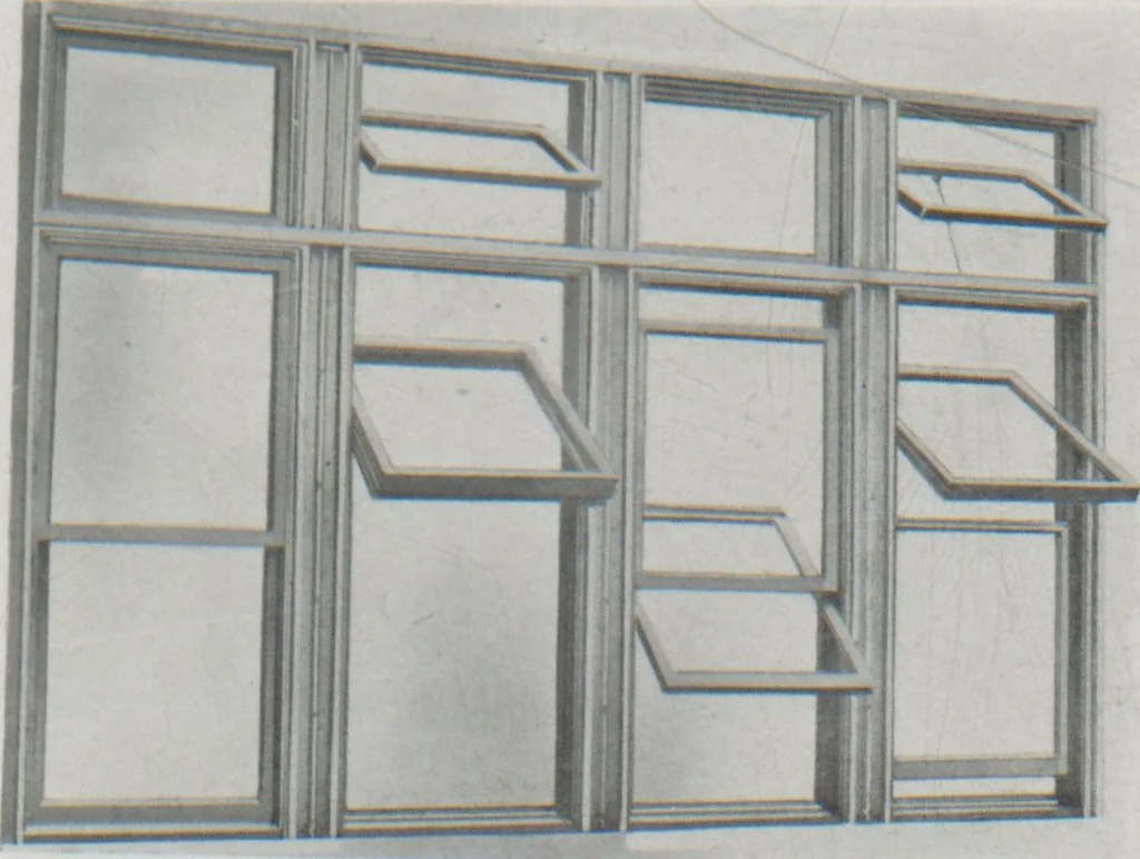 An illustration from Architectural sheet metal work / W.H. Mullins Co, 1909, leaf 82