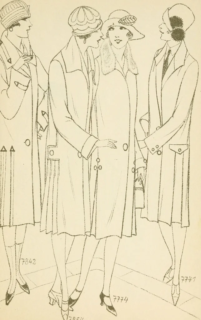 An illustration from Herbst & Winter, 1926, 1926, leaf 11