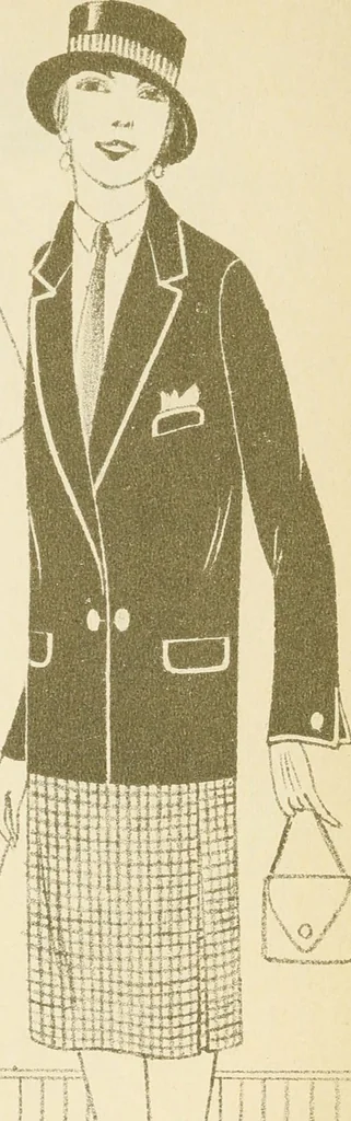 An illustration from Herbst & Winter, 1926, 1926, leaf 17