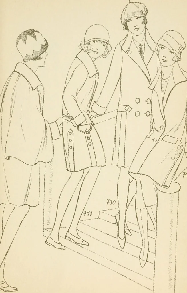 An illustration from Herbst & Winter, 1926, 1926, leaf 19