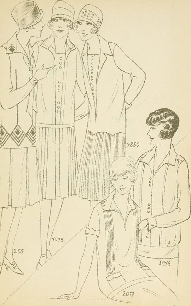 An illustration from Herbst & Winter, 1926, 1926, leaf 31
