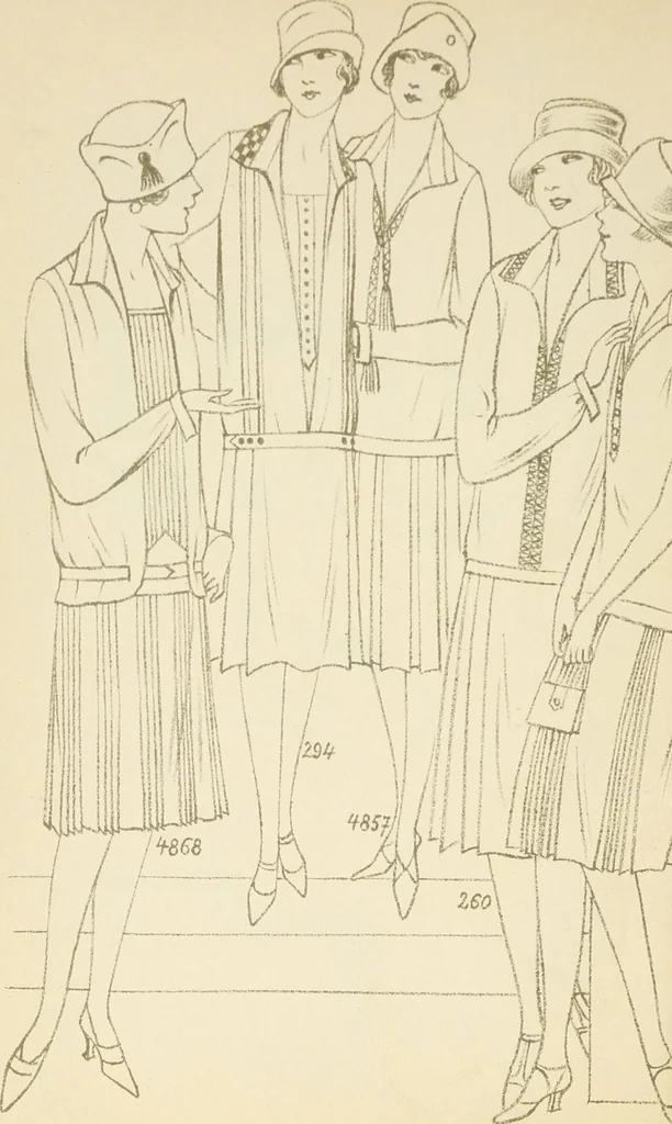 An illustration from Herbst & Winter, 1926, 1926, leaf 4