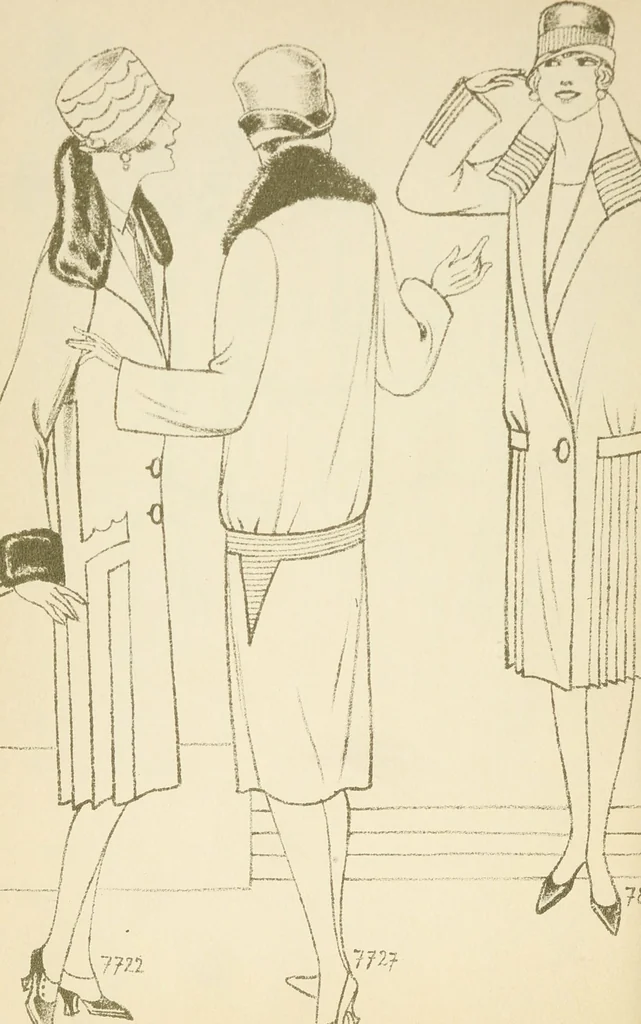 An illustration from Herbst & Winter, 1926, 1926, leaf 6