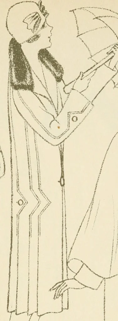 An illustration from Herbst & Winter, 1926, 1926, leaf 7