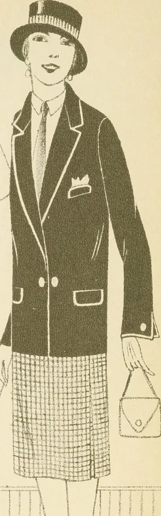 An illustration from Hiver, 1926, 1926, leaf 15