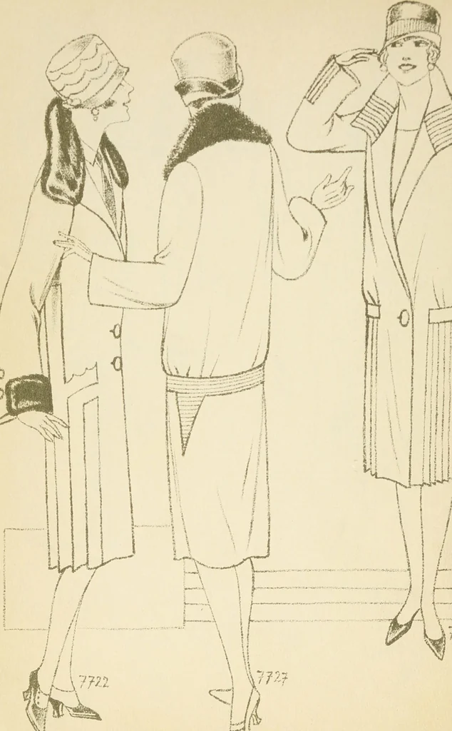 An illustration from Hiver, 1926, 1926, leaf 4