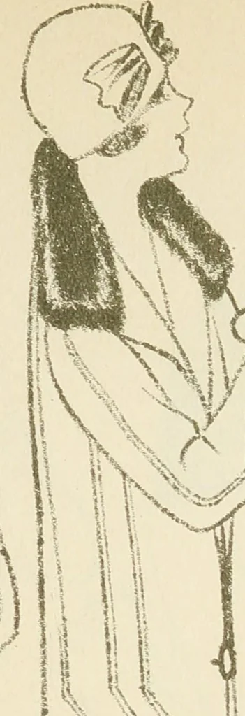 An illustration from Hiver, 1926, 1926, leaf 5