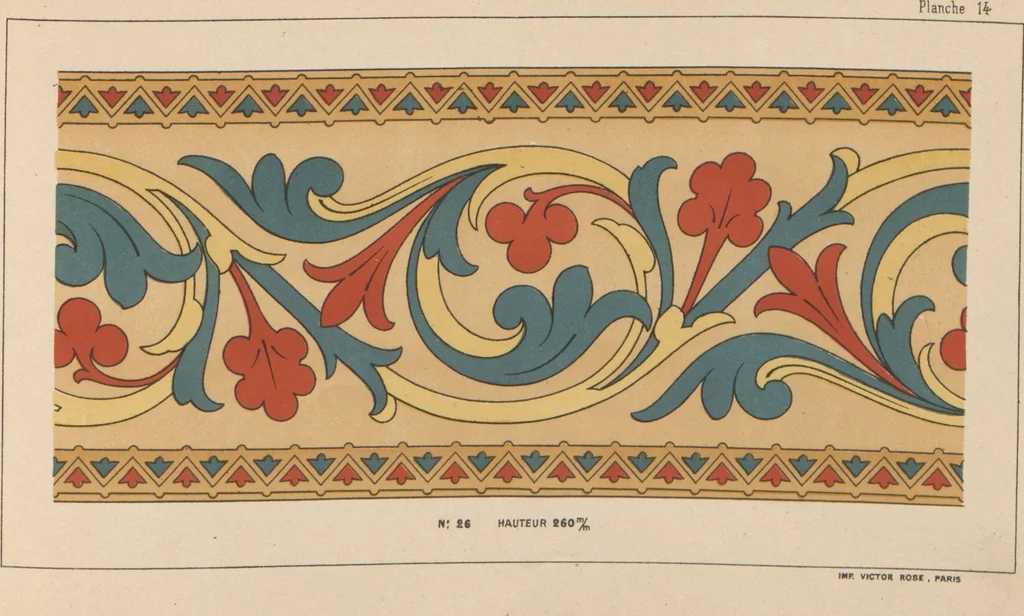 An illustration from Peinture express, 1890, leaf 15