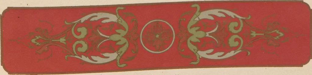 An illustration from Peinture express, 1890, leaf 18