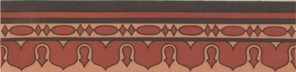 An illustration from Peinture express, 1890, leaf 2