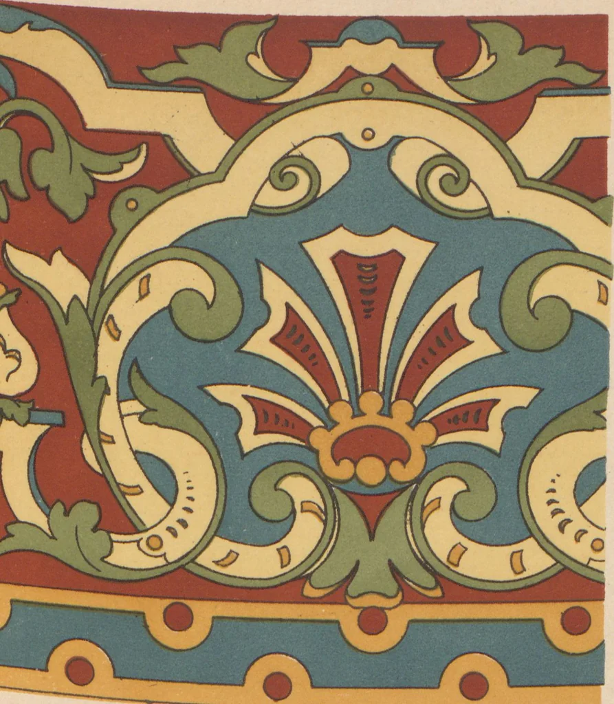 An illustration from Peinture express, 1890, leaf 22