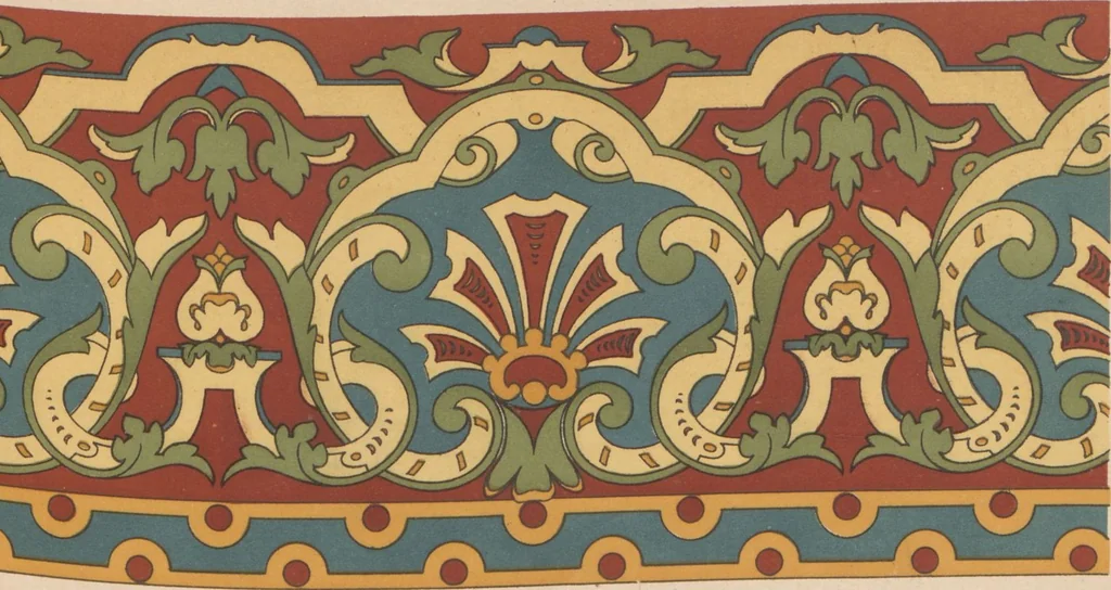 An illustration from Peinture express, 1890, leaf 23