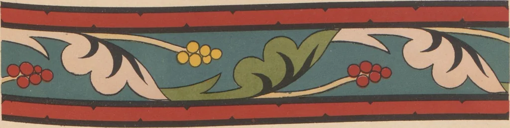 An illustration from Peinture express, 1890, leaf 26