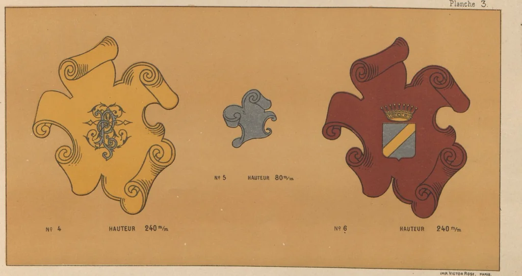 An illustration from Peinture express, 1890, leaf 4