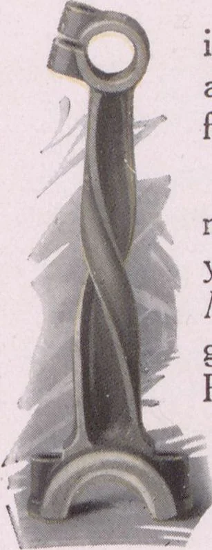An illustration from Ford motor cars, 1912, leaf 19
