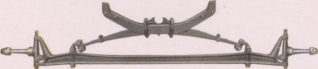 An illustration from Ford motor cars, 1912, leaf 22