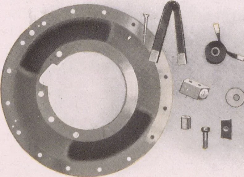 An illustration from Ford motor cars, 1912, leaf 26