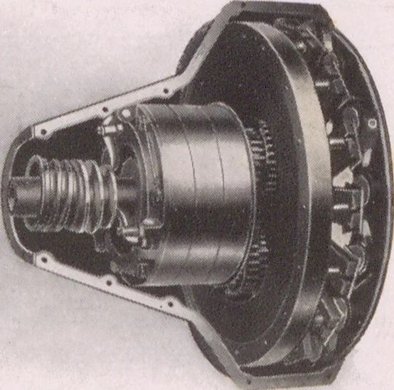 An illustration from Ford motor cars, 1912, leaf 26