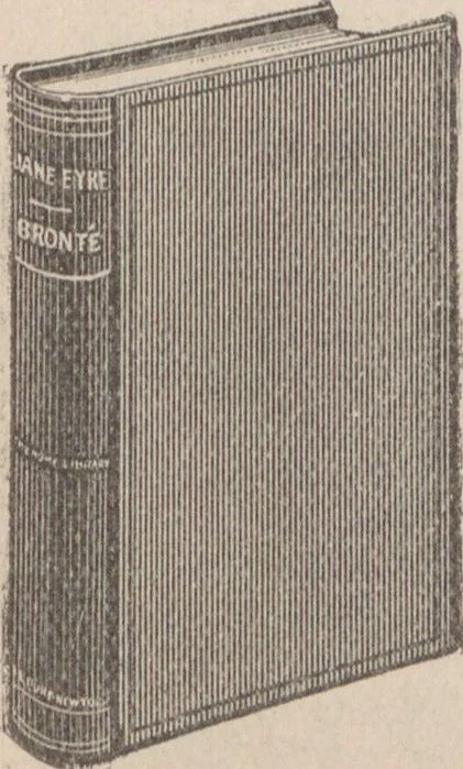An illustration from Catalogue of miscellaneous and standard books, 1897-8 / R.H. White Co, 1897, leaf 5