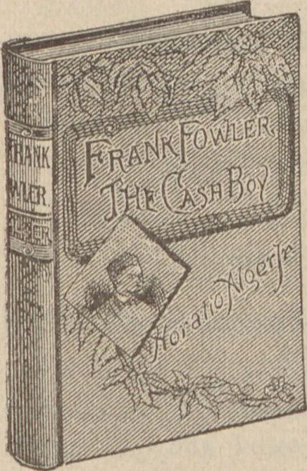 An illustration from Catalogue of miscellaneous and standard books, 1897-8 / R.H. White Co, 1897, leaf 65