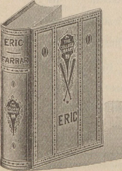 An illustration from Catalogue of miscellaneous and standard books, 1897-8 / R.H. White Co, 1897, leaf 71