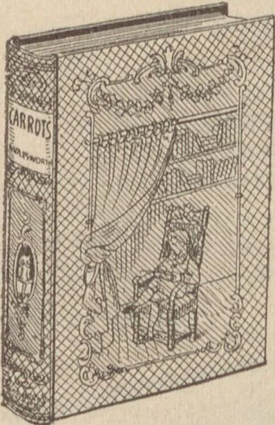 An illustration from Catalogue of miscellaneous and standard books, 1897-8 / R.H. White Co, 1897, leaf 78