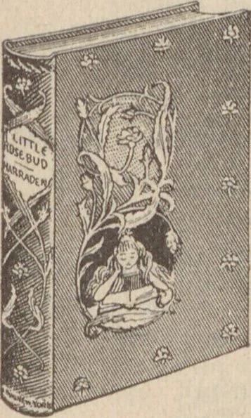 An illustration from Catalogue of miscellaneous and standard books, 1897-8 / R.H. White Co, 1897, leaf 79