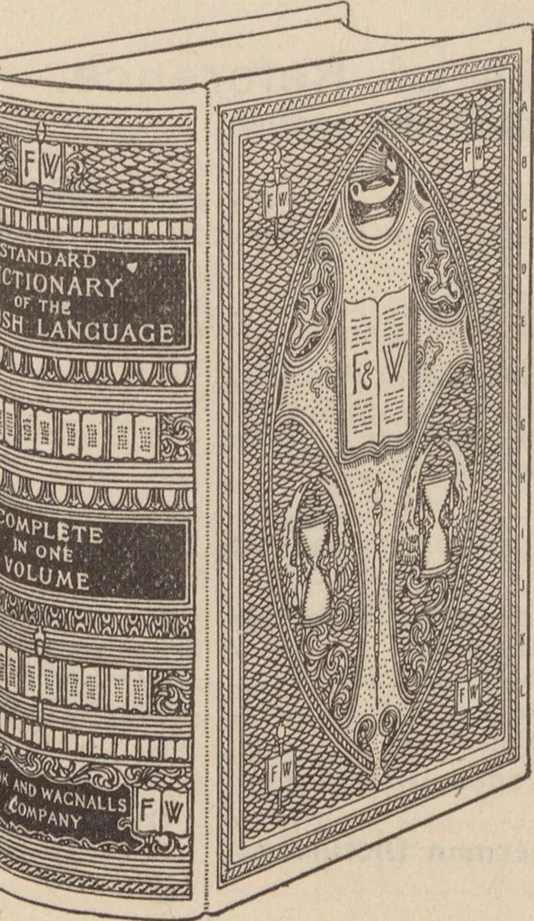 An illustration from Catalogue of miscellaneous and standard books, 1897-8 / R.H. White Co, 1897, leaf 98