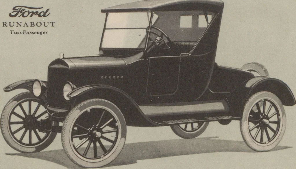 An illustration from Ford products, 1920, leaf 7