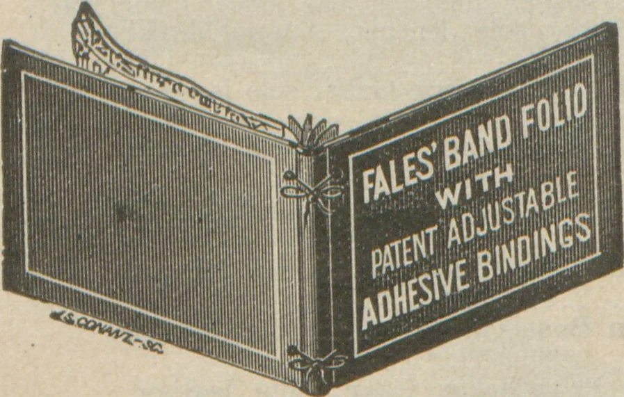 An illustration from Carl Fischer new competition catalog of band instruments and specialities pertaining to military bands, 1919, leaf 36