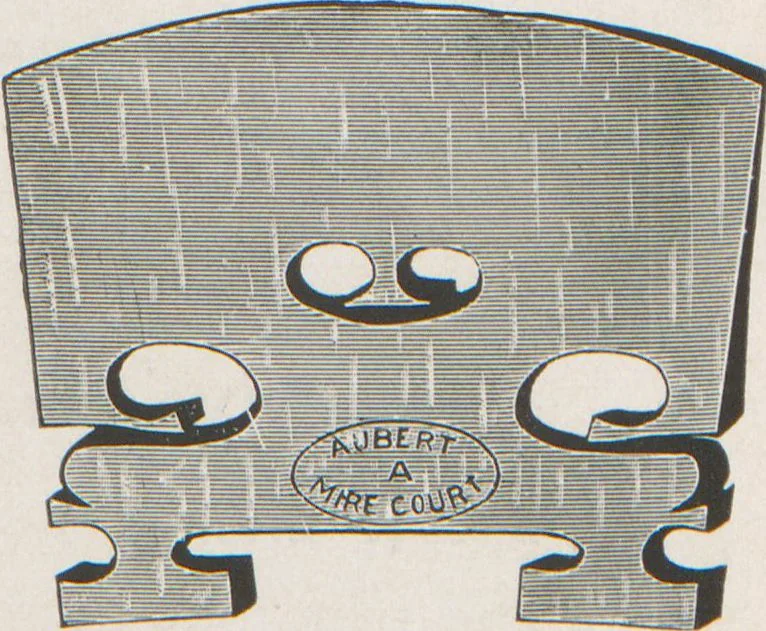 An illustration from Musical merchandise catalog / The Vega Co, 1920, leaf 100