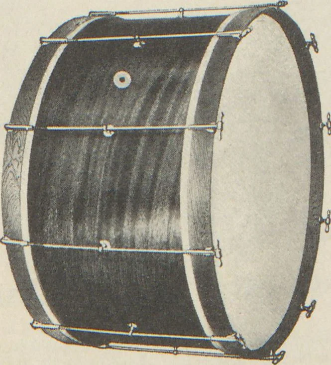 An illustration from Musical merchandise catalog / The Vega Co, 1920, leaf 107