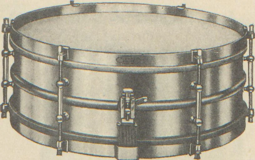 An illustration from Musical merchandise catalog / The Vega Co, 1920, leaf 108
