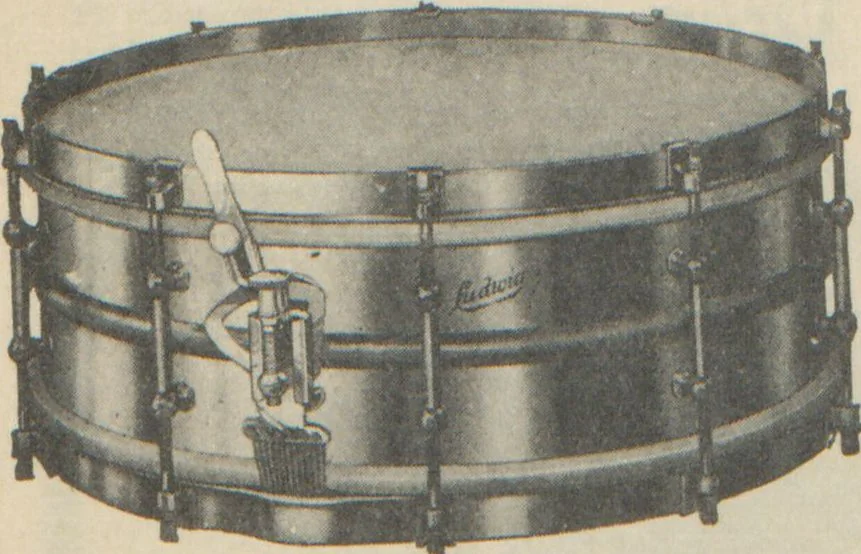 An illustration from Musical merchandise catalog / The Vega Co, 1920, leaf 108