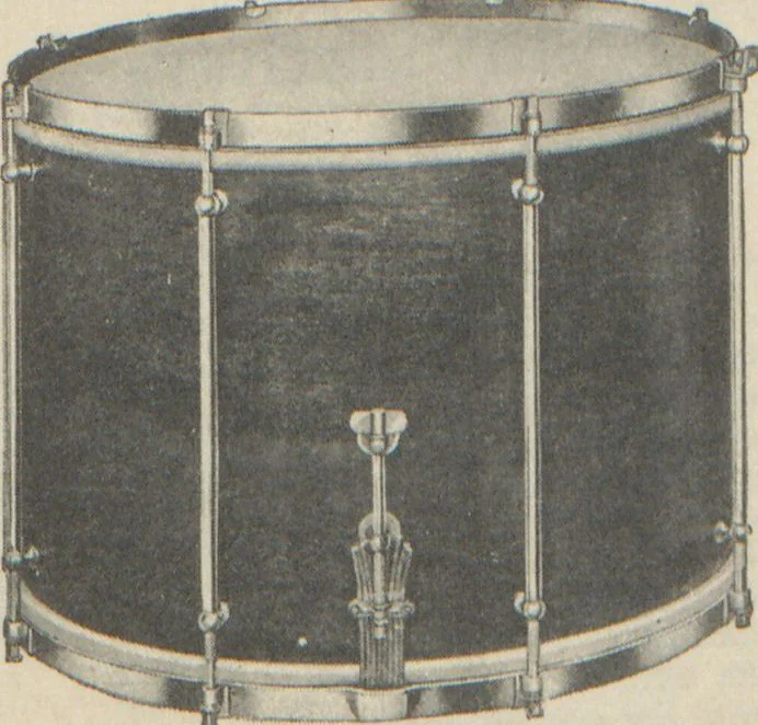 An illustration from Musical merchandise catalog / The Vega Co, 1920, leaf 109