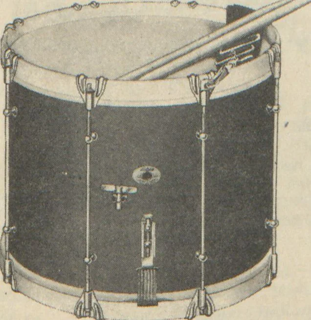 An illustration from Musical merchandise catalog / The Vega Co, 1920, leaf 109
