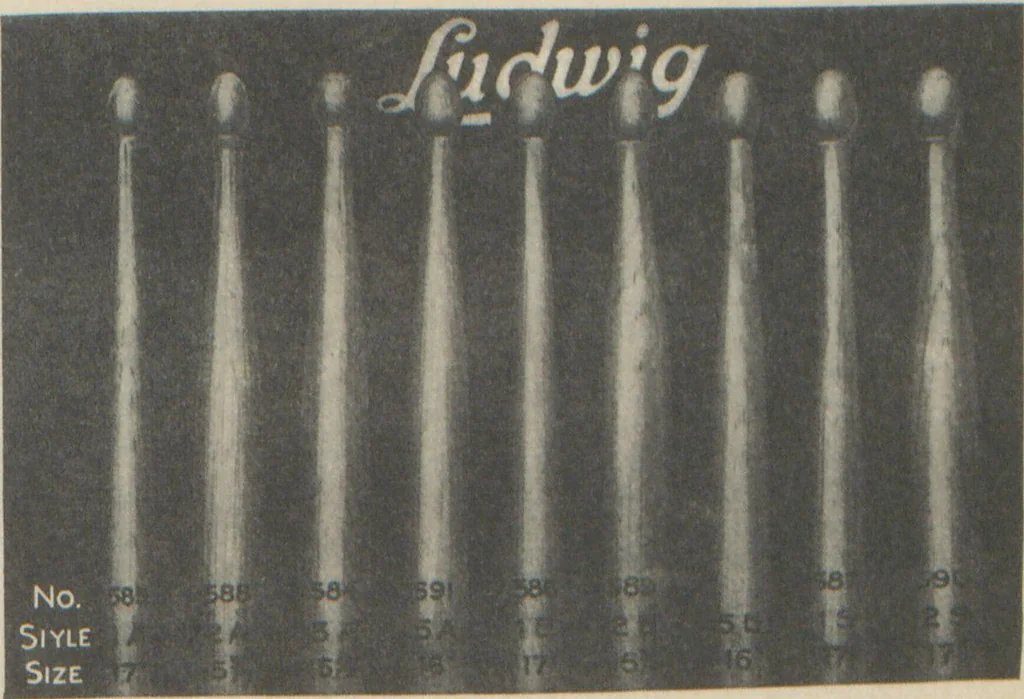 An illustration from Musical merchandise catalog / The Vega Co, 1920, leaf 109