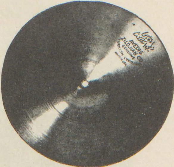An illustration from Musical merchandise catalog / The Vega Co, 1920, leaf 110
