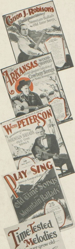 An illustration from Musical merchandise catalog / The Vega Co, 1920, leaf 114