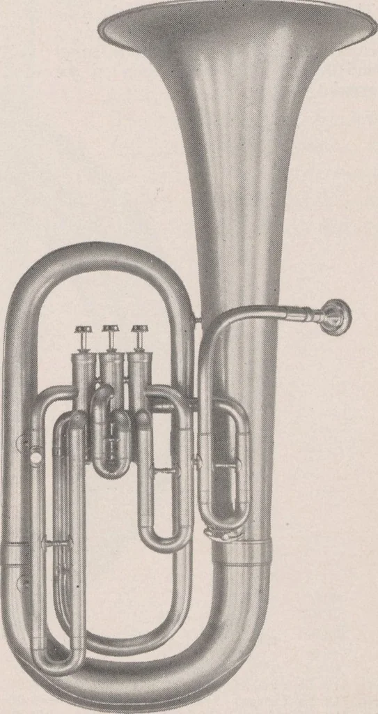 An illustration from Musical merchandise catalog / The Vega Co, 1920, leaf 15