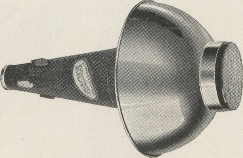 An illustration from Musical merchandise catalog / The Vega Co, 1920, leaf 24