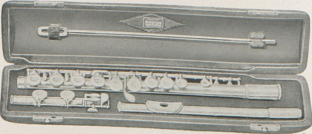 An illustration from Musical merchandise catalog / The Vega Co, 1920, leaf 38