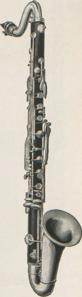 An illustration from Musical merchandise catalog / The Vega Co, 1920, leaf 40