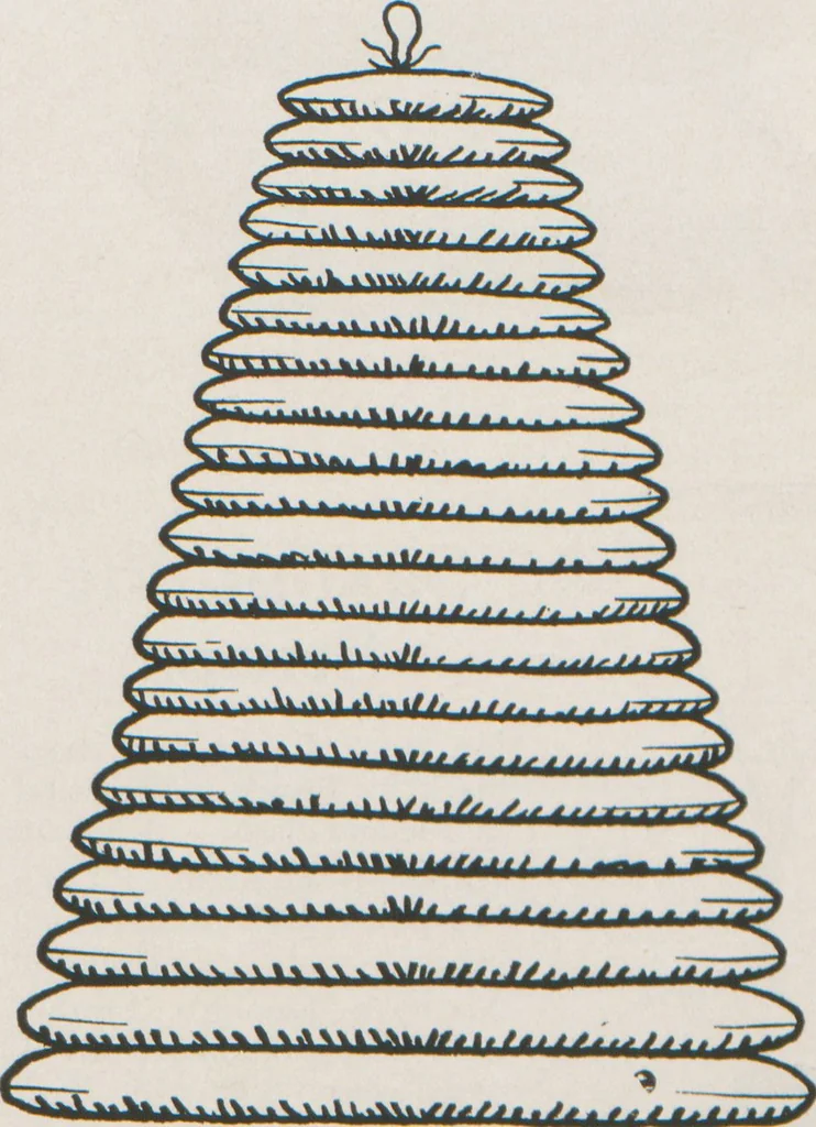 An illustration from Musical merchandise catalog / The Vega Co, 1920, leaf 43
