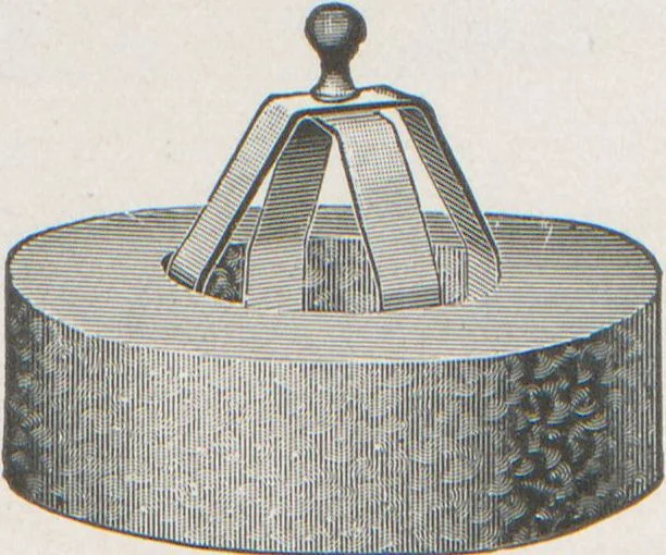 An illustration from Musical merchandise catalog / The Vega Co, 1920, leaf 44