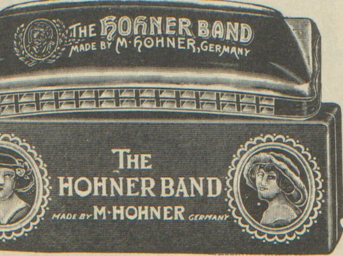 An illustration from Musical merchandise catalog / The Vega Co, 1920, leaf 48