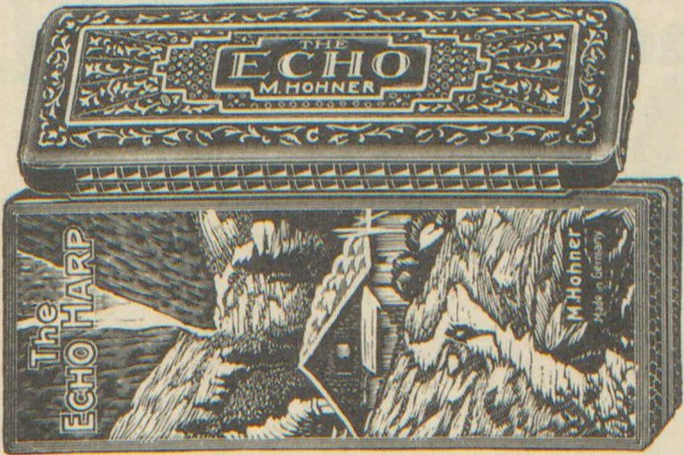 An illustration from Musical merchandise catalog / The Vega Co, 1920, leaf 49