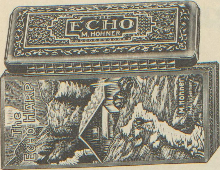 An illustration from Musical merchandise catalog / The Vega Co, 1920, leaf 49