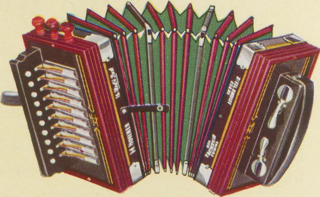 An illustration from Musical merchandise catalog / The Vega Co, 1920, leaf 52