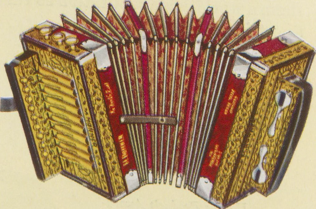 An illustration from Musical merchandise catalog / The Vega Co, 1920, leaf 52